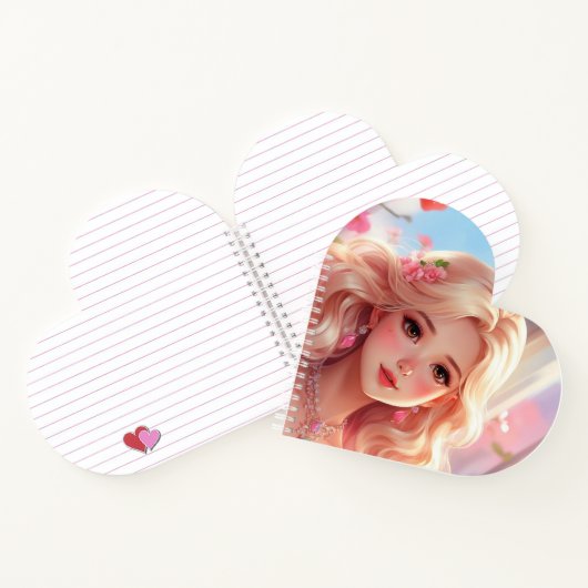 SpiralNotebook Notizblock (Innenseite)