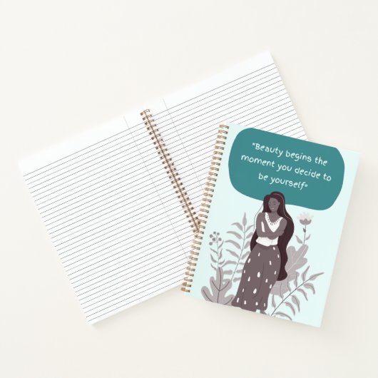 SpiralNotebook Notizblock (Innenseite)