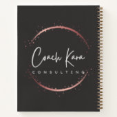 SpiralNotebook Notizblock (Rückseite)