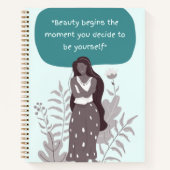 SpiralNotebook Notizblock (Vorderseite)