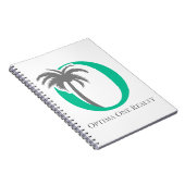 SpiralNotebook Notizblock (Rechte Seite)