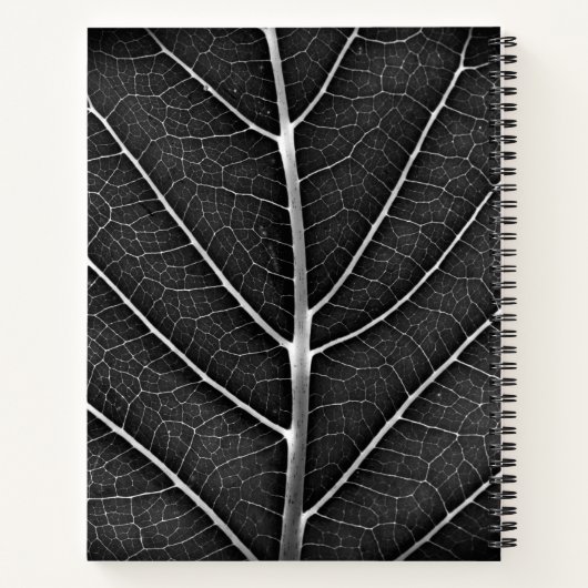 SpiralNotebook Notizblock (Rückseite)