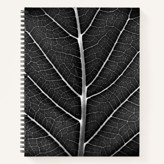 SpiralNotebook Notizblock (Vorderseite)