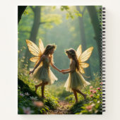 SpiralNotebook Notizblock (Rückseite)