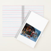 SpiralNotebook Notizblock (Innen)