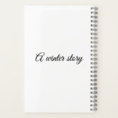 SpiralNotebook Notizblock (Rückseite)