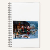 SpiralNotebook Notizblock (Vorderseite)