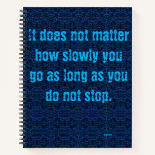 SpiralNotebook Notizblock