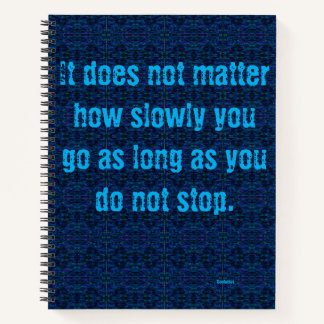 SpiralNotebook Notizblock