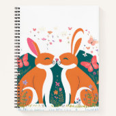 SpiralNotebook Notizblock (Vorderseite)