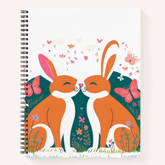 SpiralNotebook Notizblock (Vorderseite)