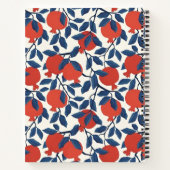 SpiralNotebook Notizblock (Rückseite)