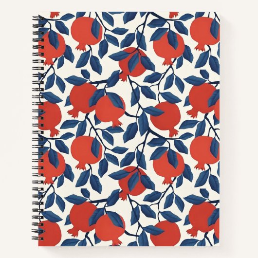 SpiralNotebook Notizblock (Vorderseite)