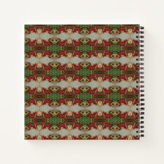 SpiralNotebook Notizblock (Rückseite)