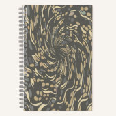 SpiralNotebook Notizblock (Vorderseite)