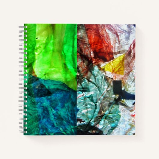 SpiralNotebook Notizblock (Vorderseite)