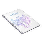 SpiralNotebook Notizblock (Rechte Seite)