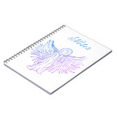 SpiralNotebook Notizblock (Linke Seite)