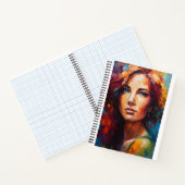 SpiralNotebook Notizblock (Innenseite)