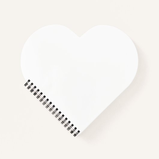 SpiralNotebook Notizblock (Vorderseite)