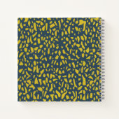 SpiralNotebook Notizblock (Rückseite)