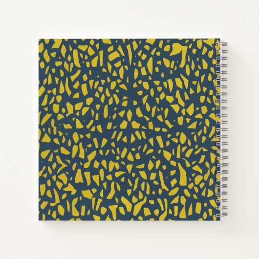 SpiralNotebook Notizblock (Rückseite)