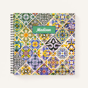 SpiralNotebook Notizblock