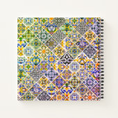 SpiralNotebook Notizblock (Rückseite)