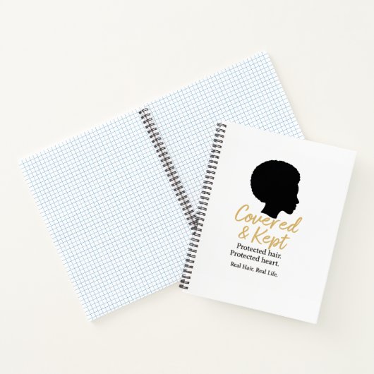 SpiralNotebook Notizblock (Innenseite)