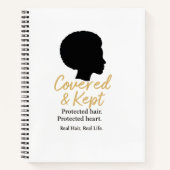 SpiralNotebook Notizblock (Vorderseite)