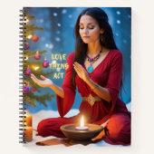 SpiralNotebook Notizblock (Vorderseite)