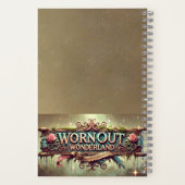 SpiralNotebook Notizblock (Rückseite)