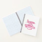 SpiralNotebook Notizblock (Innenseite)