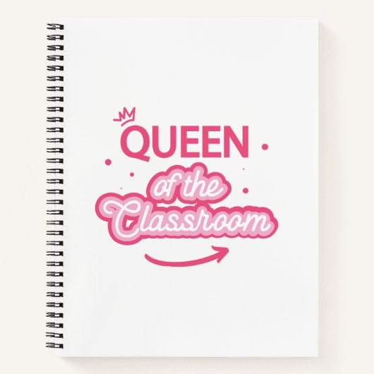 SpiralNotebook Notizblock (Vorderseite)