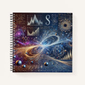 SpiralNotebook Notizblock (Vorderseite)