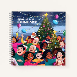 SpiralNotebook Notizblock