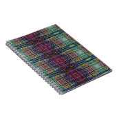 SpiralNotebook Notizblock (Rechte Seite)