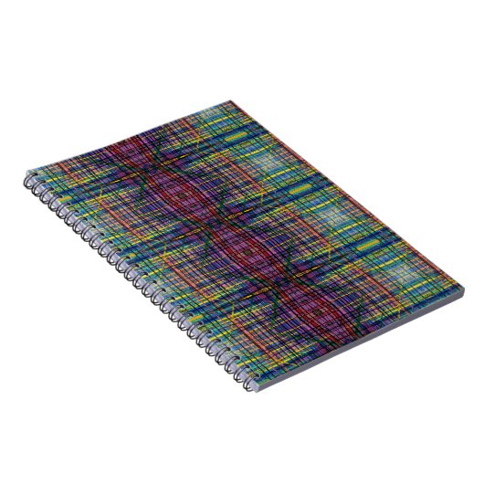 SpiralNotebook Notizblock (Rechte Seite)