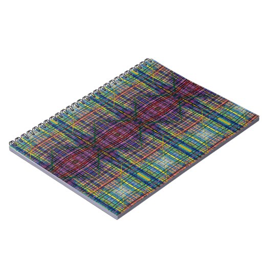 SpiralNotebook Notizblock (Linke Seite)