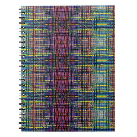 SpiralNotebook Notizblock (Vorderseite)