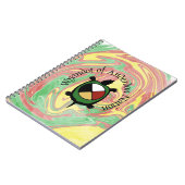 SpiralNotebook Notizblock (Linke Seite)