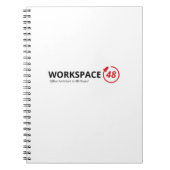 SpiralNotebook Notizblock (Vorderseite)