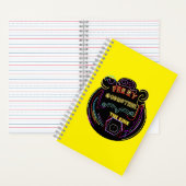 SpiralNotebook Notizblock (Innen)