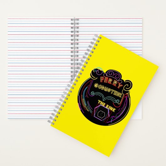 SpiralNotebook Notizblock (Innen)