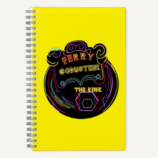 SpiralNotebook Notizblock