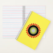 SpiralNotebook Notizblock (Innen)