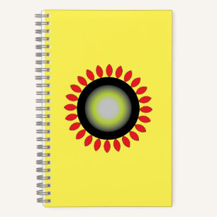SpiralNotebook Notizblock