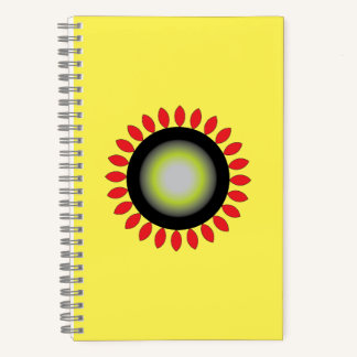 SpiralNotebook Notizblock