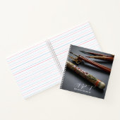 SpiralNotebook Notizblock (Innenseite)