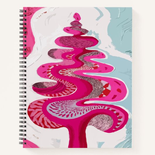 SpiralNotebook Notizblock (Vorderseite)